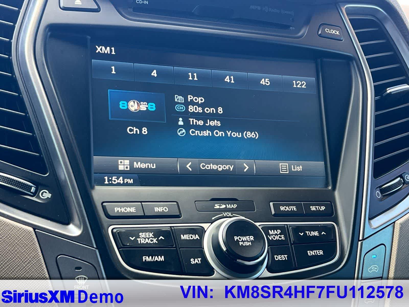 Thumbnail: 2015 Hyundai Santa Fe - 32