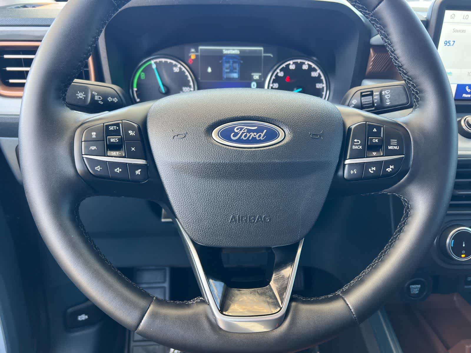 Thumbnail: 2024 Ford Maverick - 24