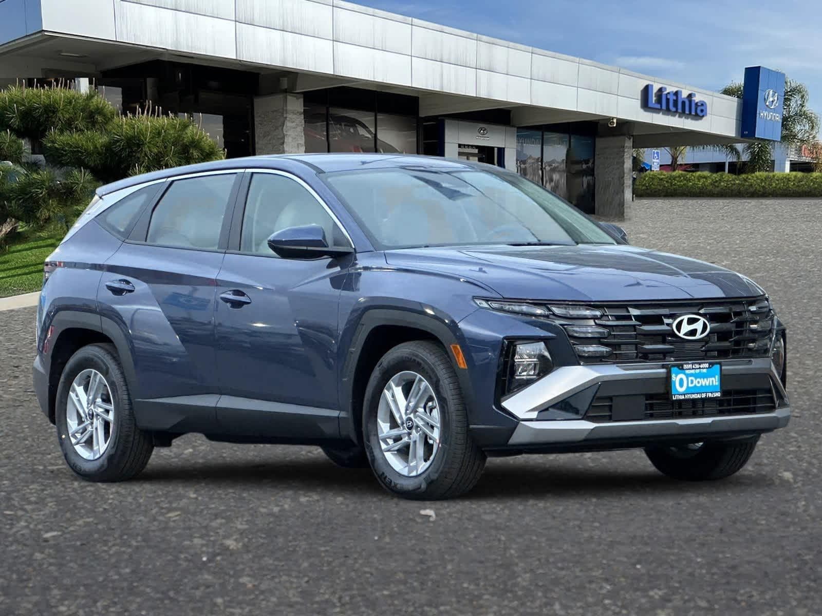 Thumbnail: 2026 Hyundai Tucson - 9