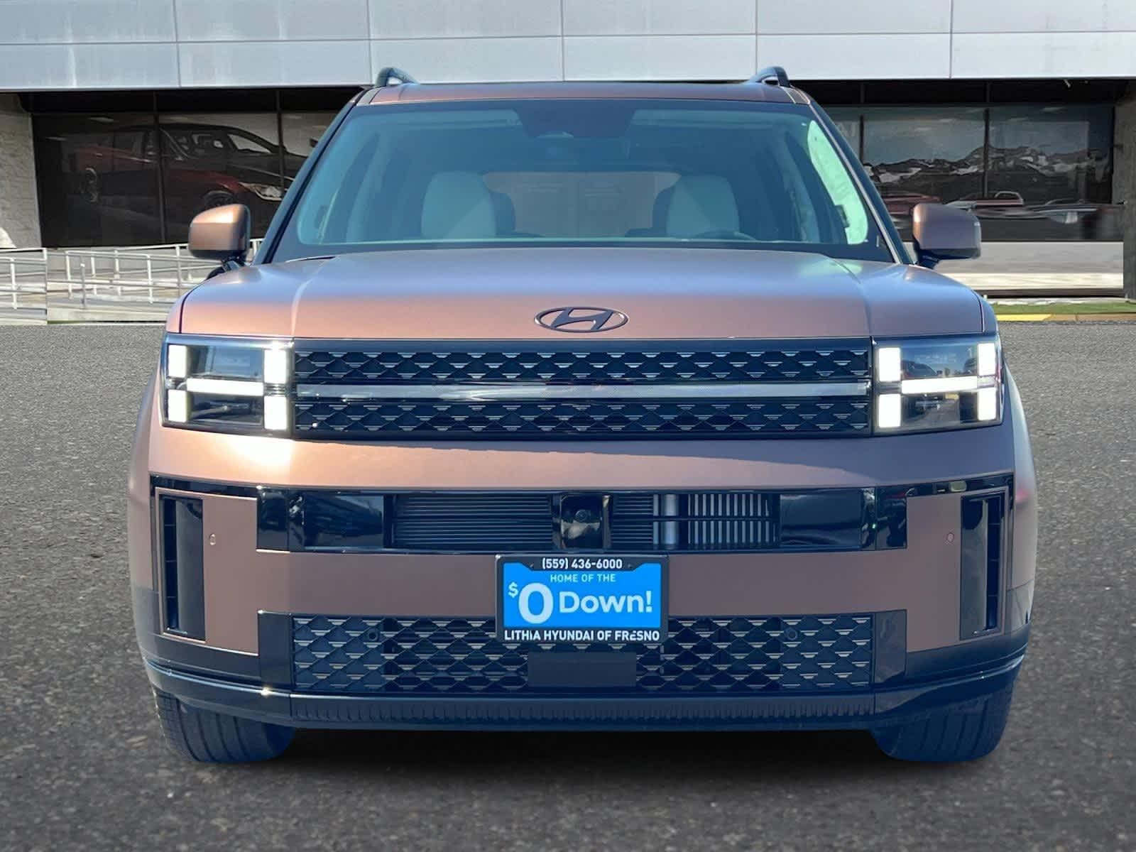 Thumbnail: 2025 Hyundai Santa Fe - 9