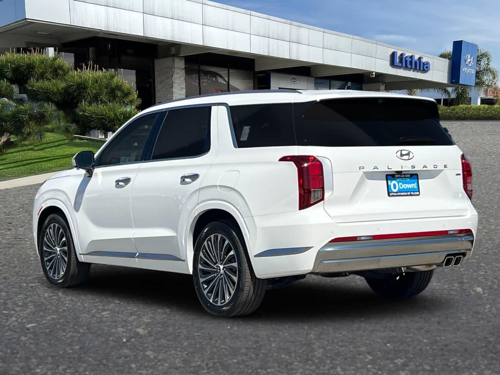 Thumbnail: 2025 Hyundai Palisade - 6