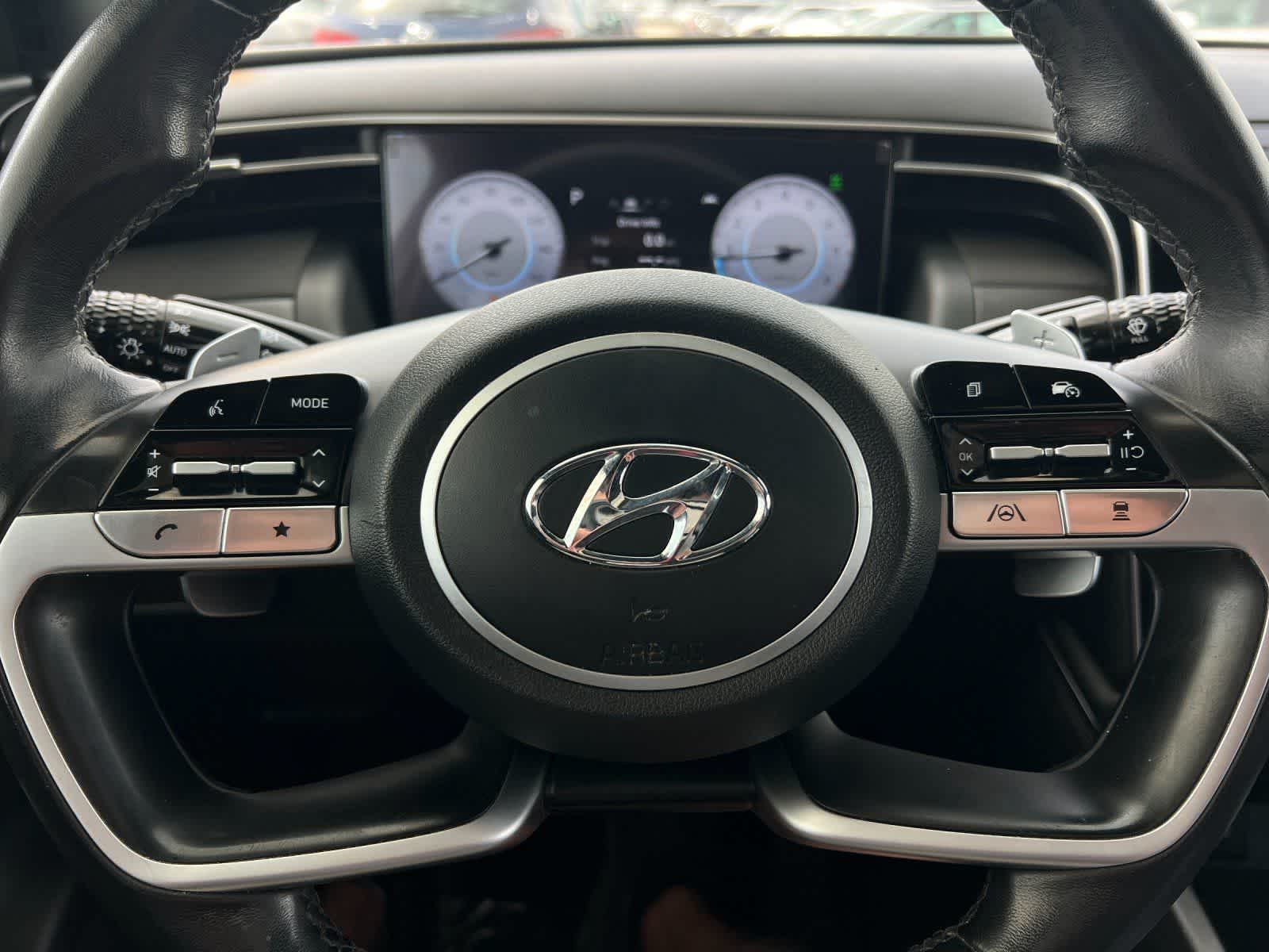 Thumbnail: 2023 Hyundai Santa Cruz - 24