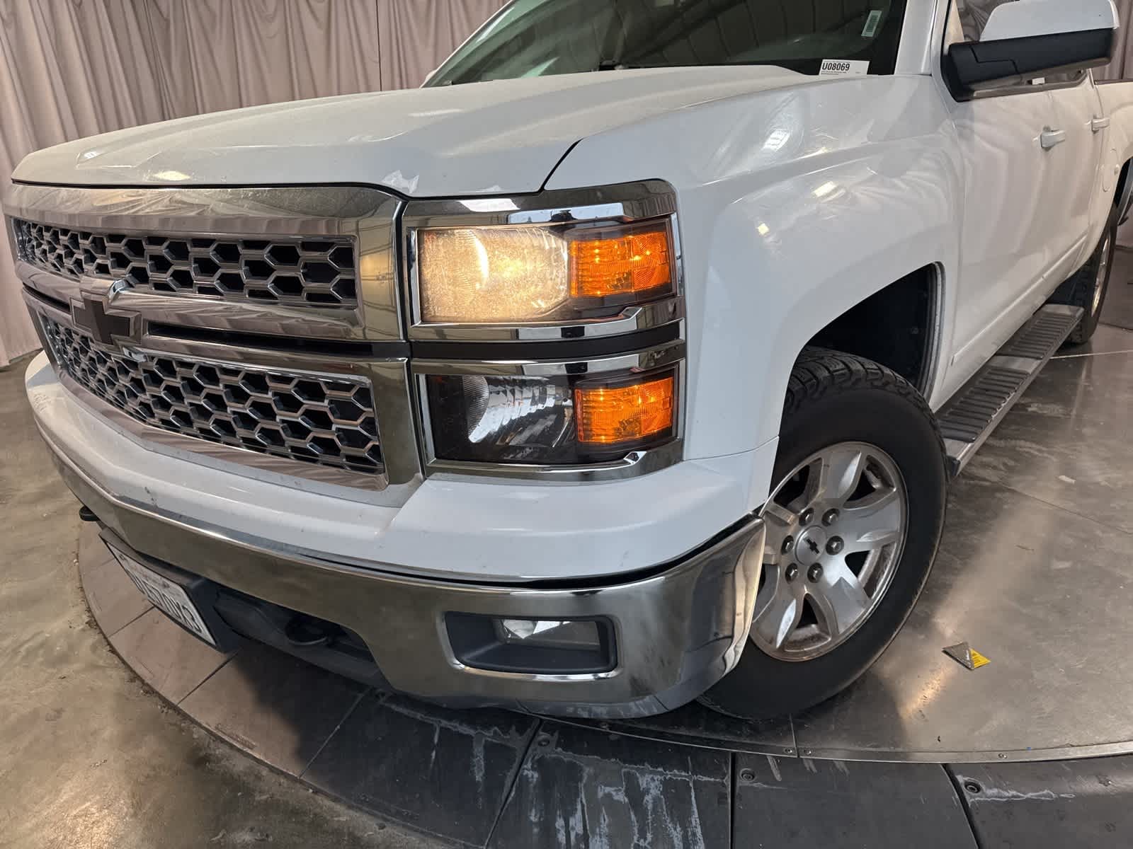 Thumbnail: 2015 Chevrolet Silverado 1500 - 9