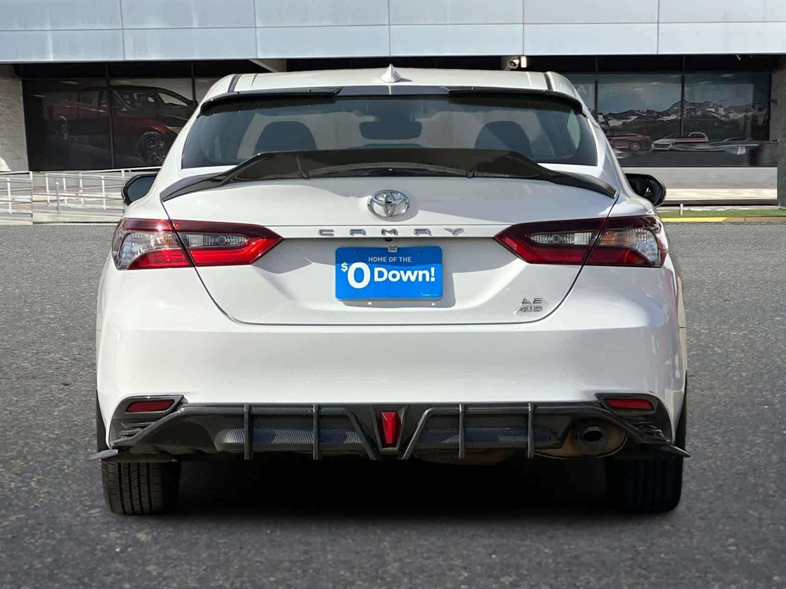 Thumbnail: 2023 Toyota Camry - 8