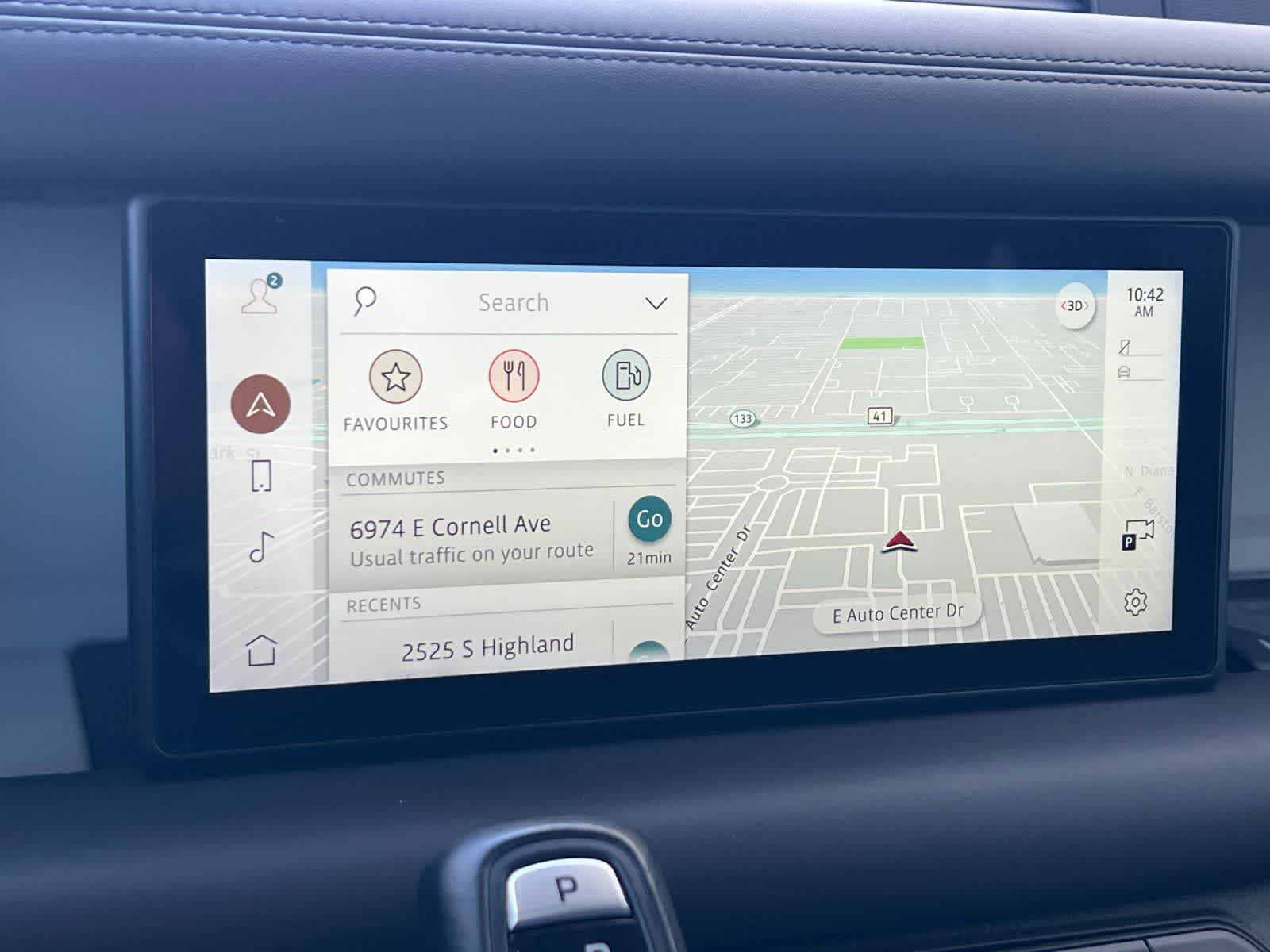 Thumbnail: 2020 Land Rover Defender - 21