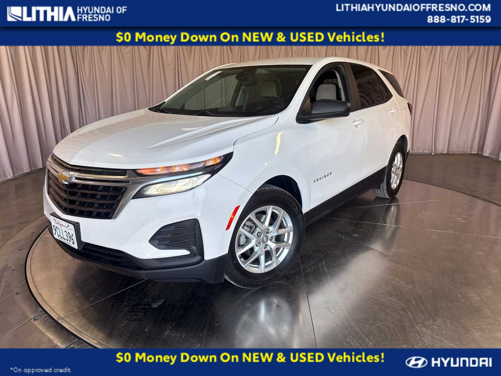  Chevrolet Equinox