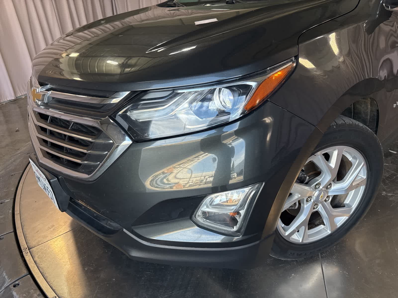 Thumbnail: 2018 Chevrolet Equinox - 9