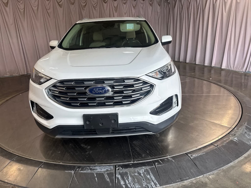 Used 2022 Ford Edge SUV
