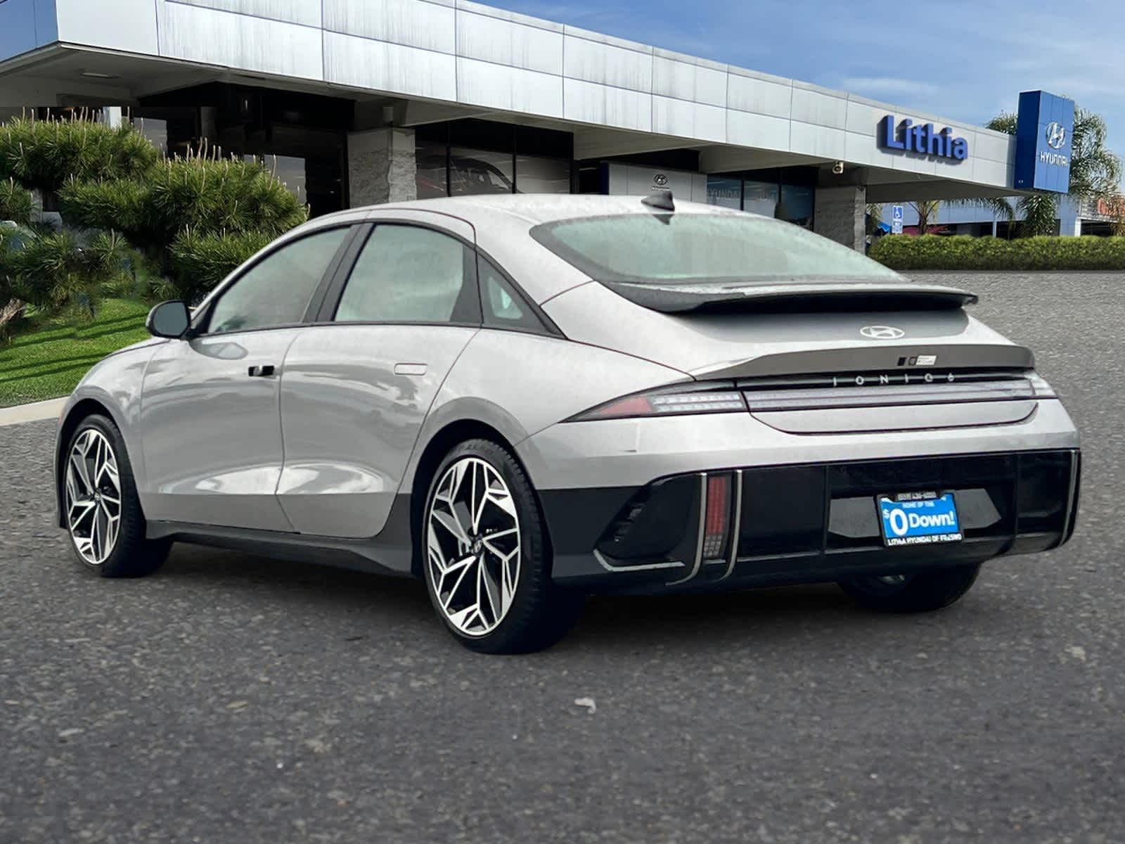 Thumbnail: 2025 Hyundai Ioniq 6 - 6