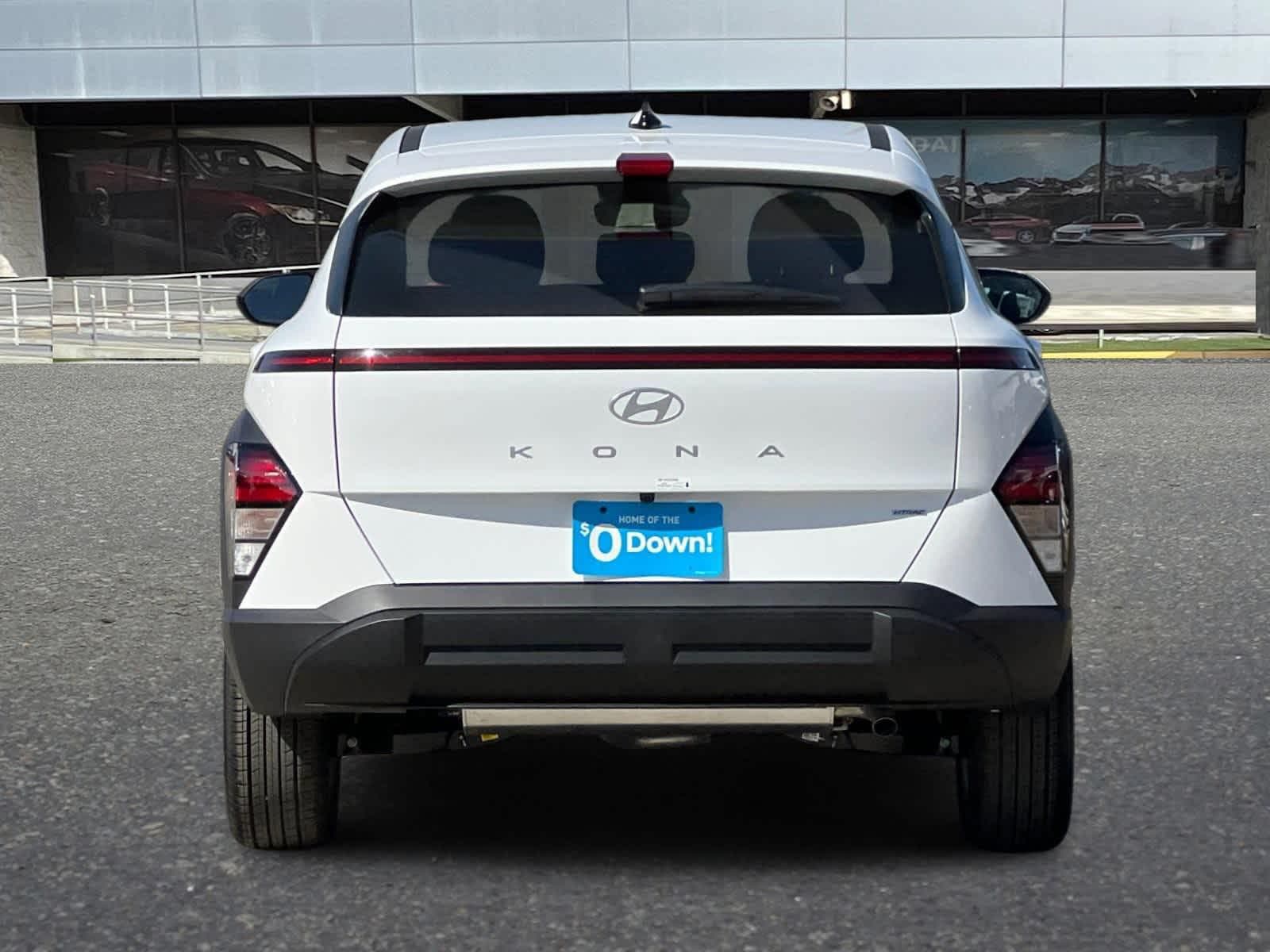 Thumbnail: 2026 Hyundai Kona - 8
