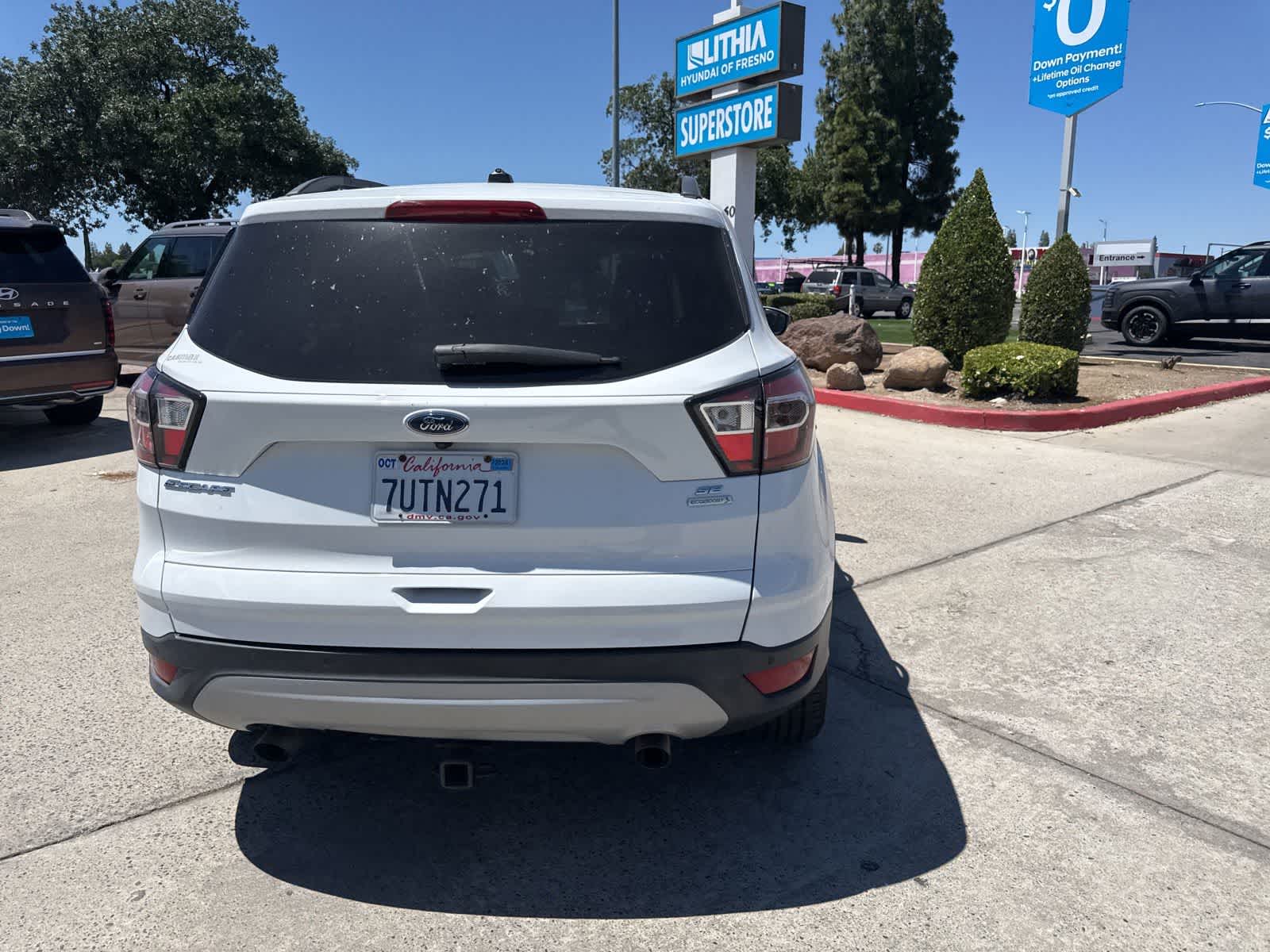 Thumbnail: 2017 Ford Escape - 6