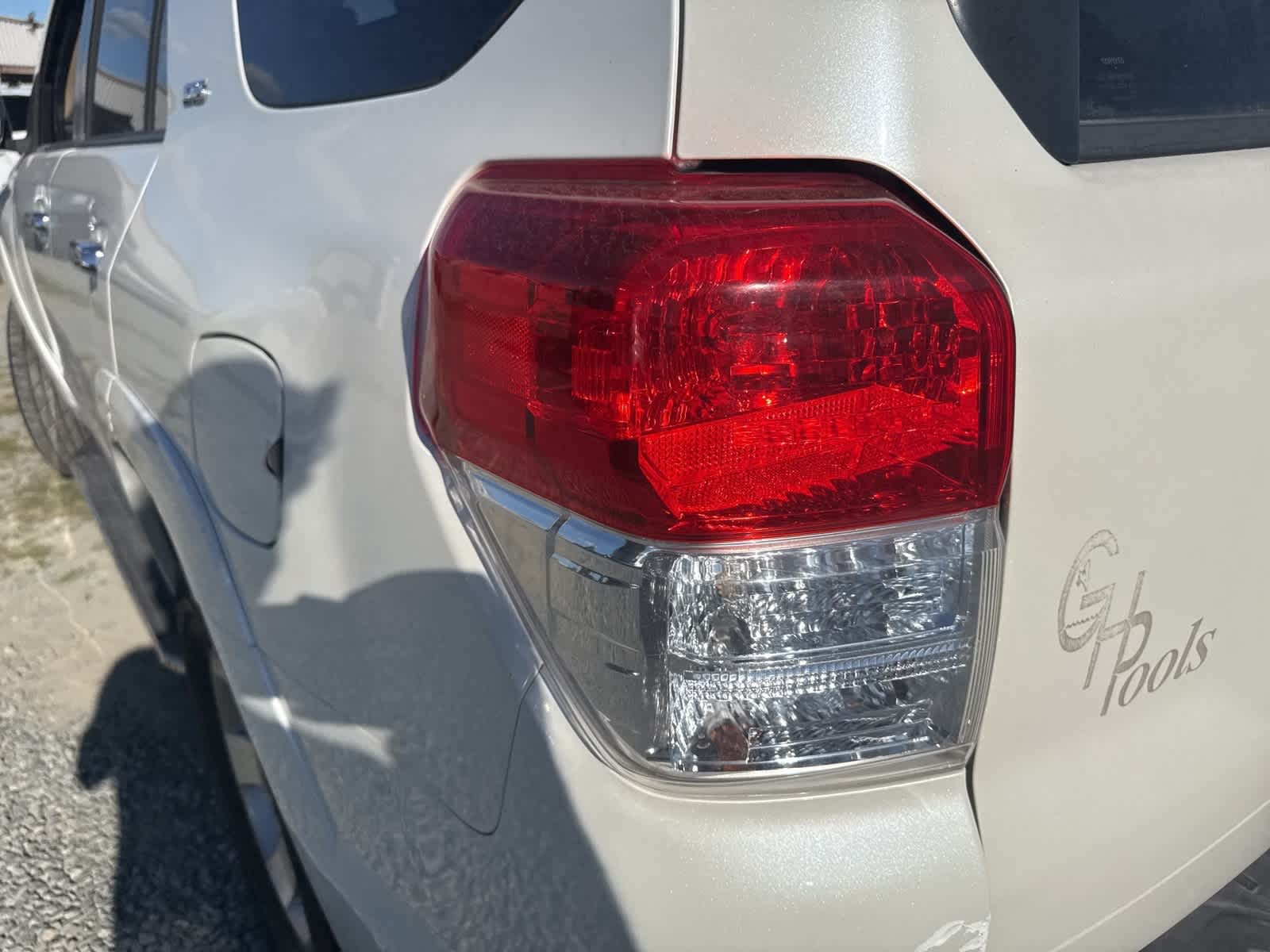 Thumbnail: 2012 Toyota 4Runner - 12