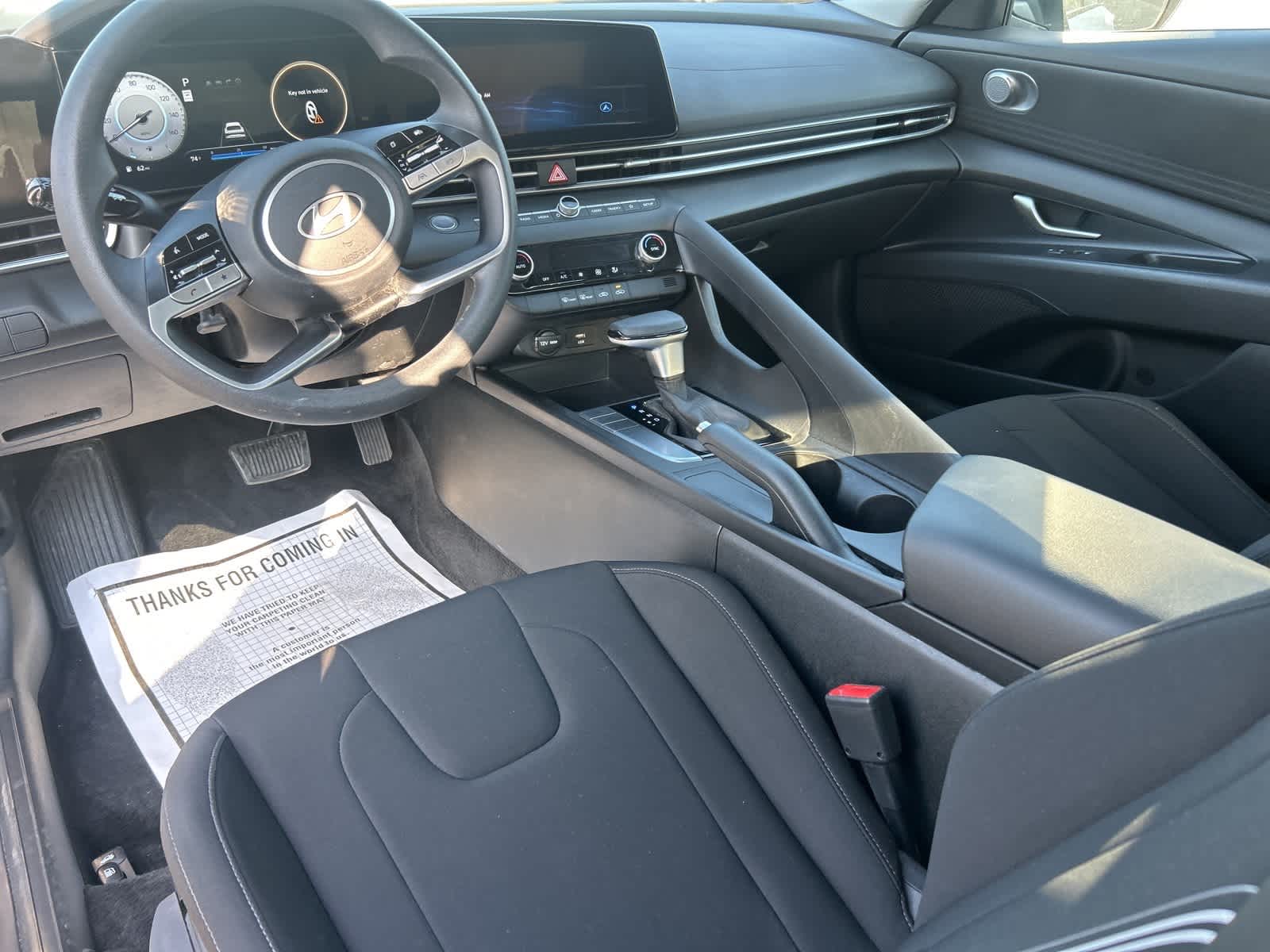Thumbnail: 2024 Hyundai Elantra - 20