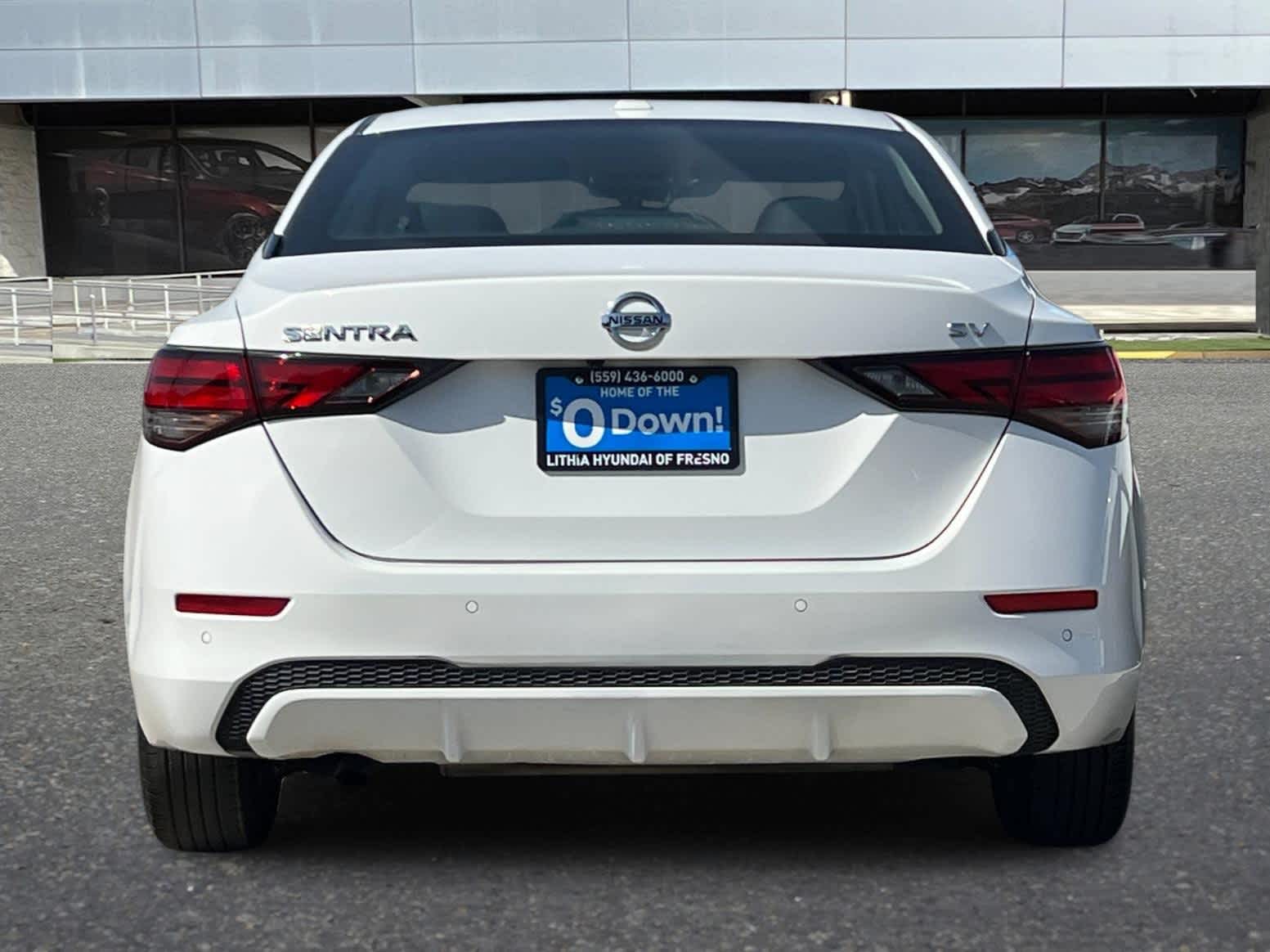 Thumbnail: 2023 Nissan Sentra - 7