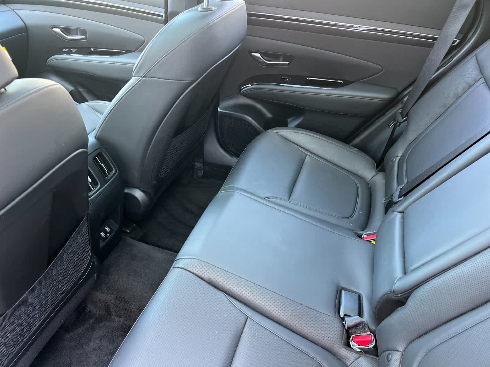 Thumbnail: 2024 Hyundai Tucson - 5