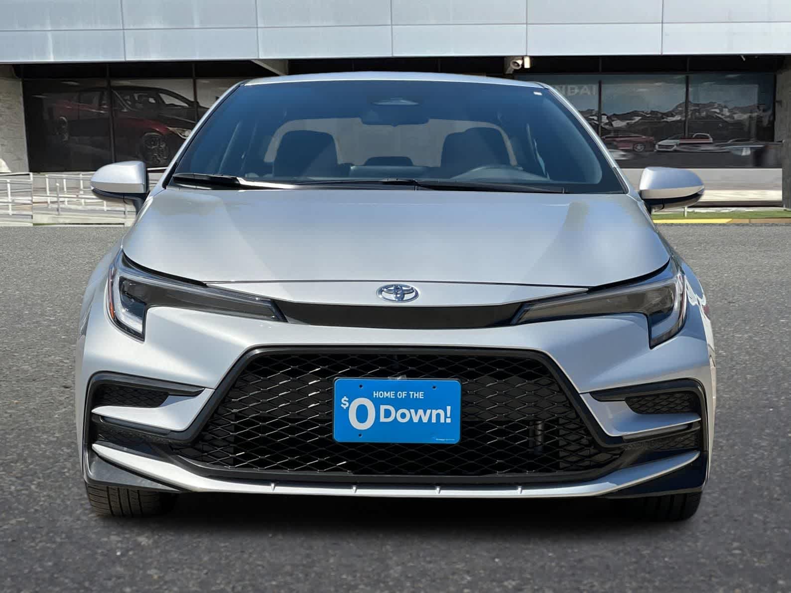 Thumbnail: 2025 Toyota Corolla - 10