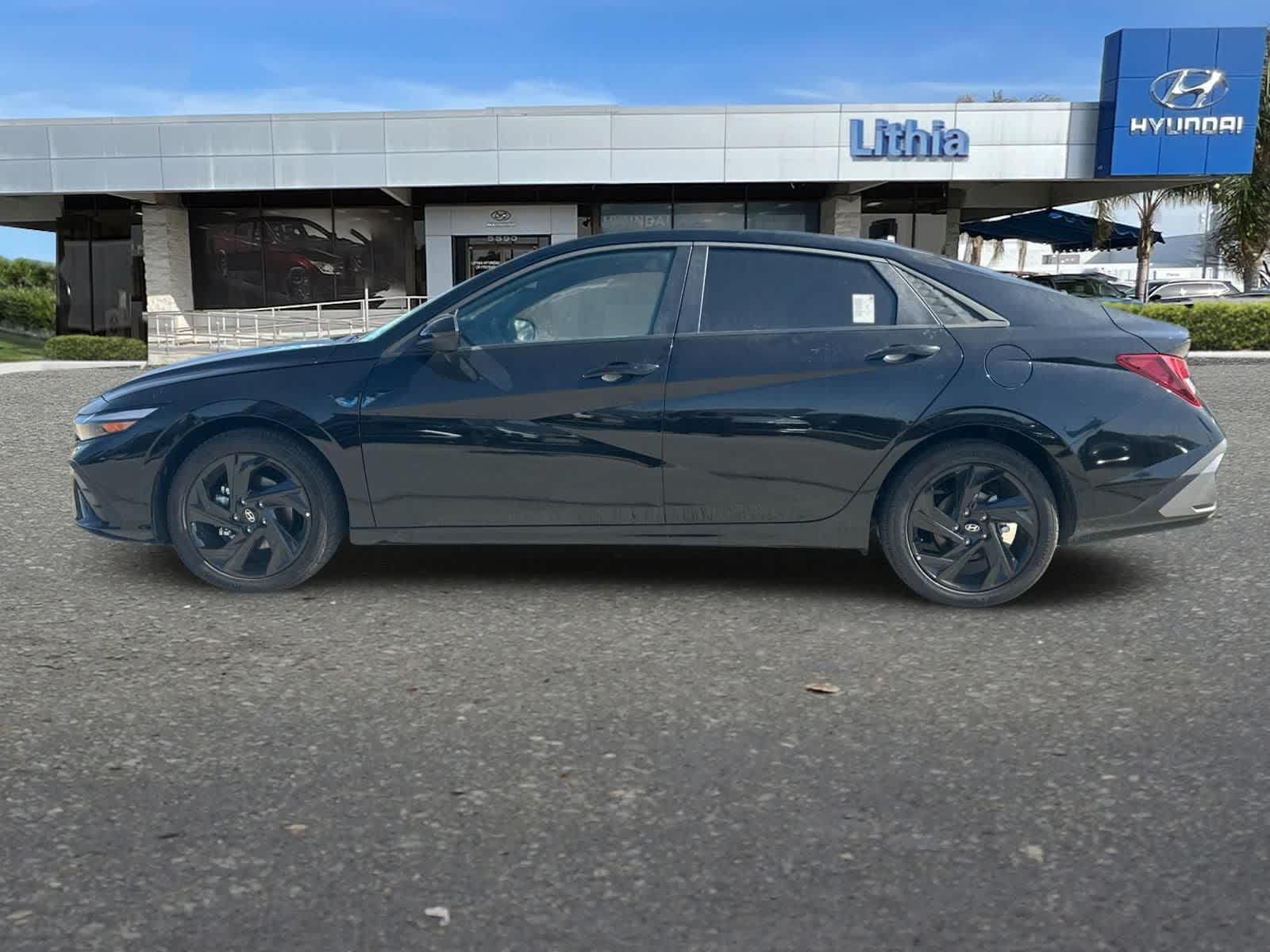 Thumbnail: 2026 Hyundai Elantra - 6