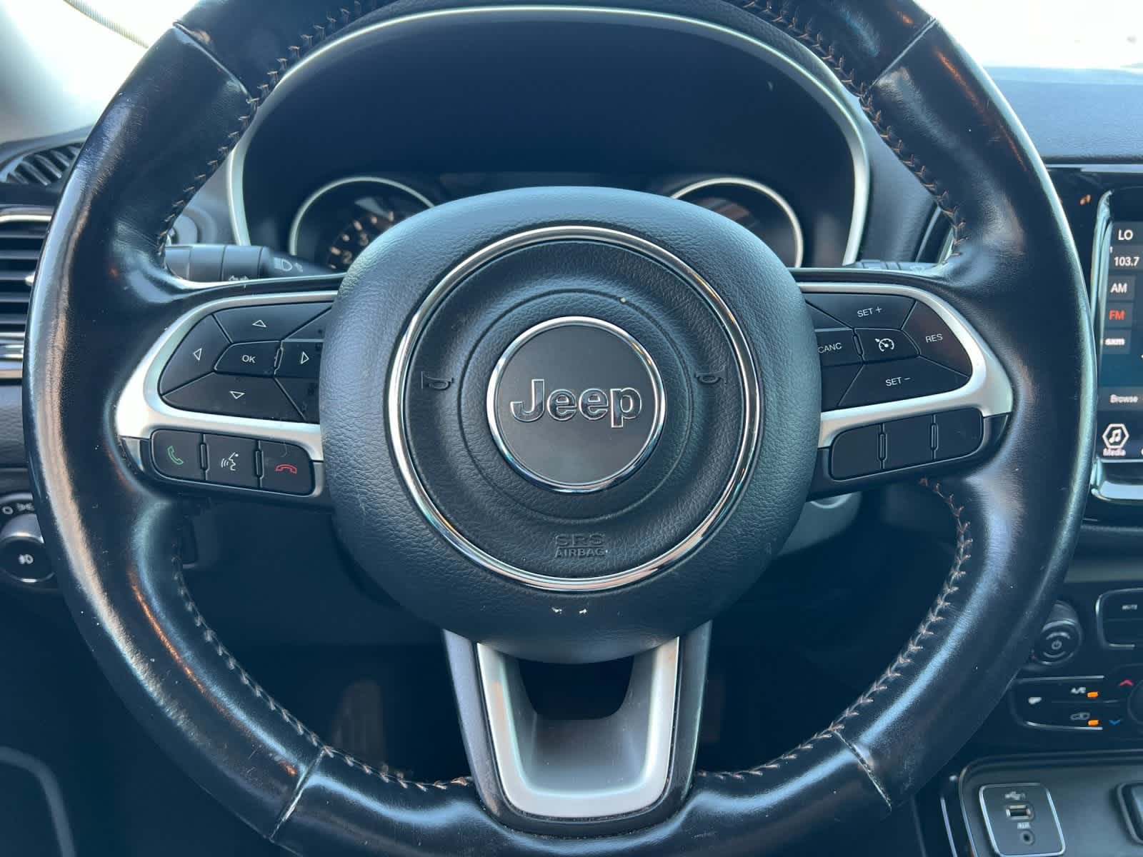 Thumbnail: 2019 Jeep Compass - 23