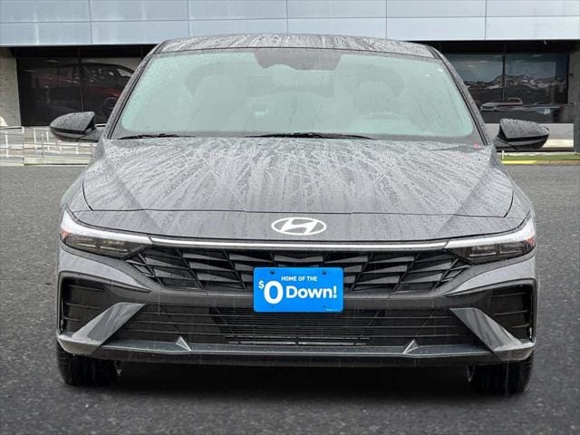 Thumbnail: 2025 Hyundai Elantra - 11