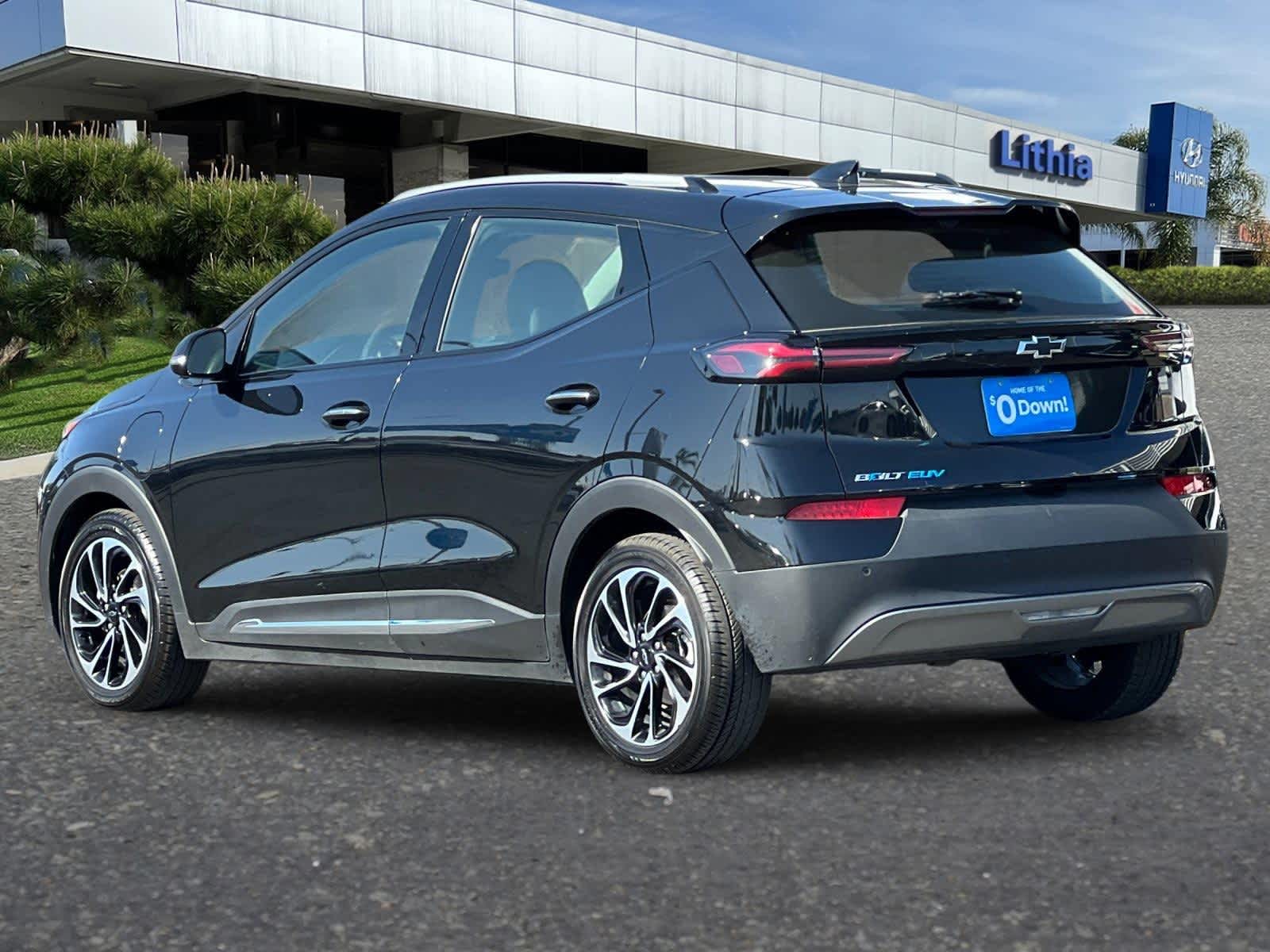 Thumbnail: 2022 Chevrolet Bolt EUV - 6