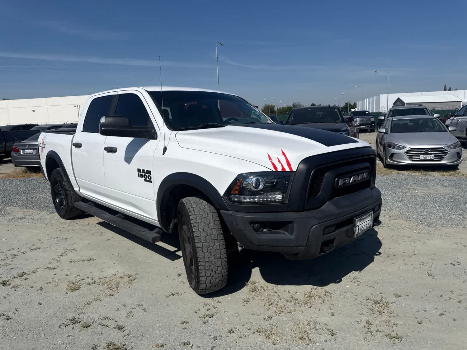 Used 2020 Ram 1500 Classic SLT Truck Crew Cab