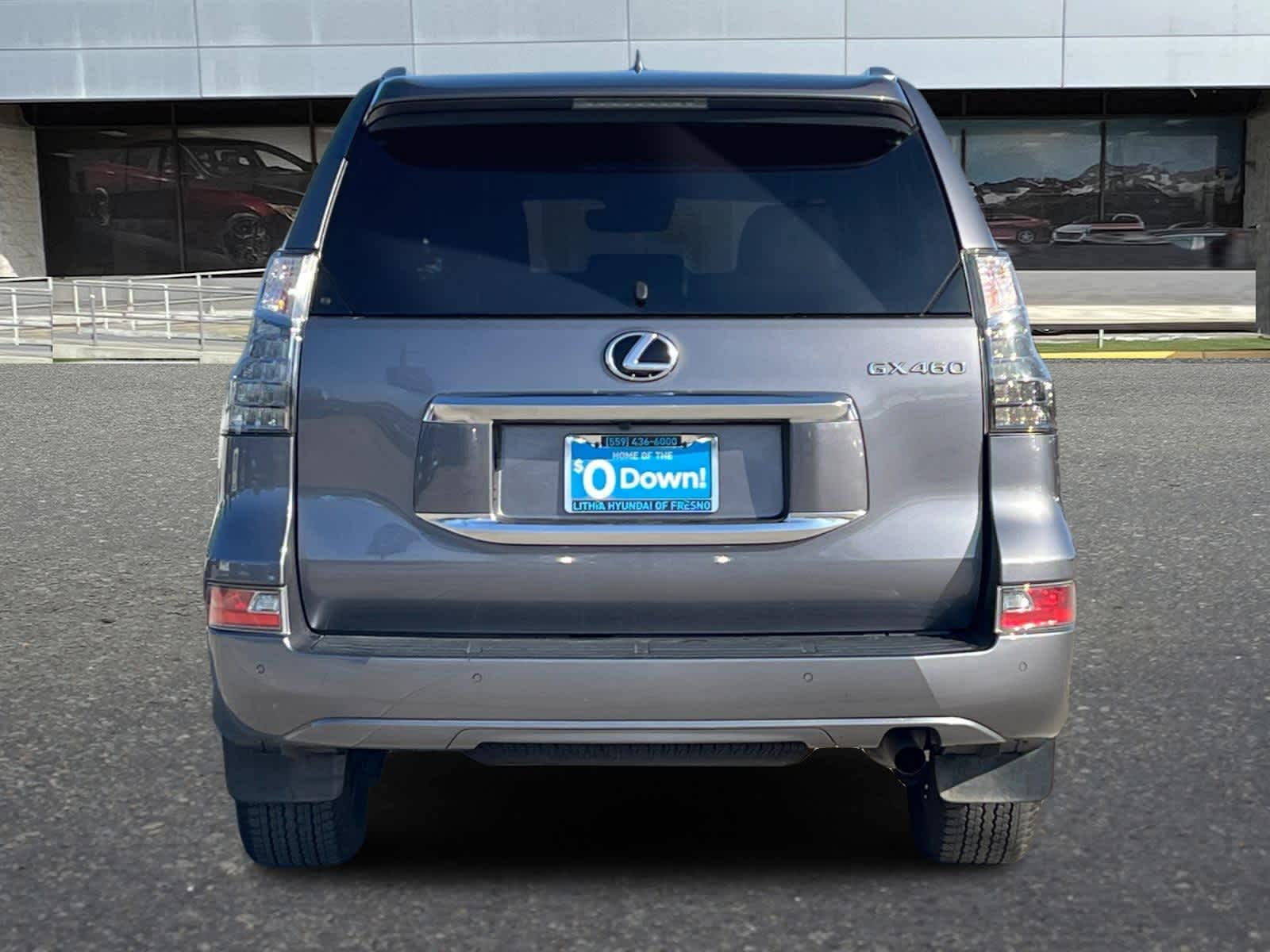 Thumbnail: 2021 Lexus GX - 7
