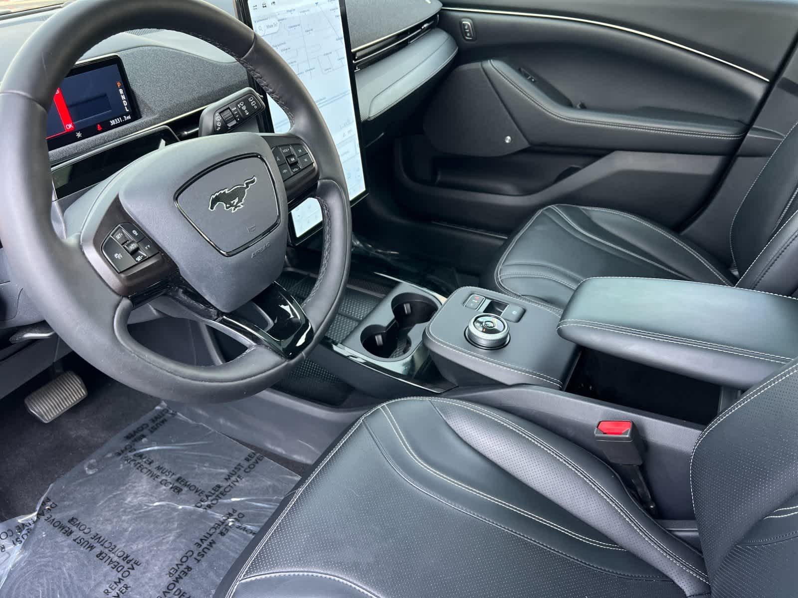 Thumbnail: 2021 Ford Mustang Mach-E - 11