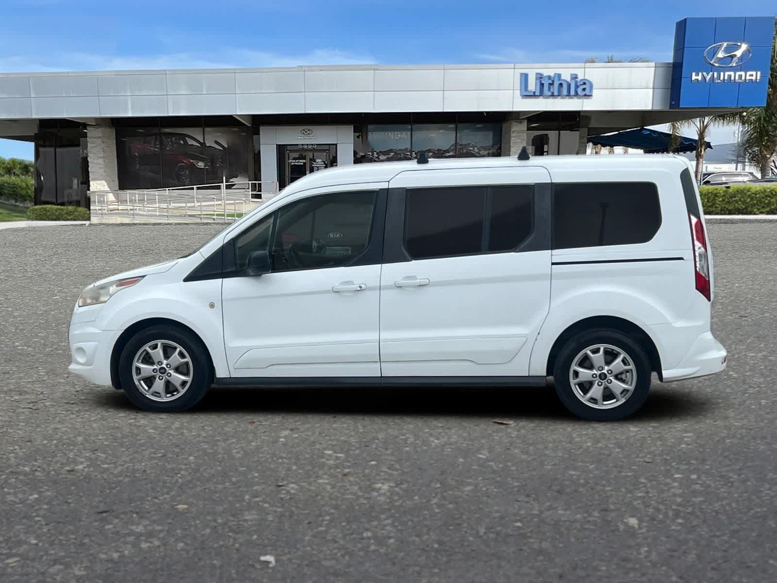 Thumbnail: 2014 Ford Transit Series - 6
