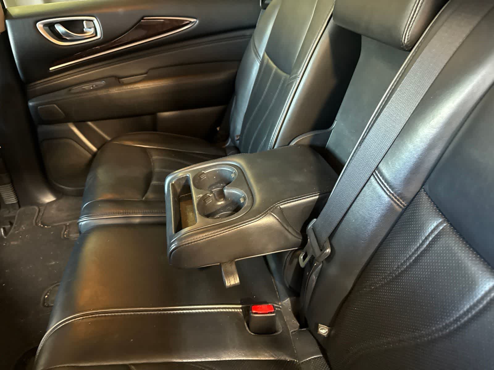 Thumbnail: 2014 INFINITI QX60 - 18