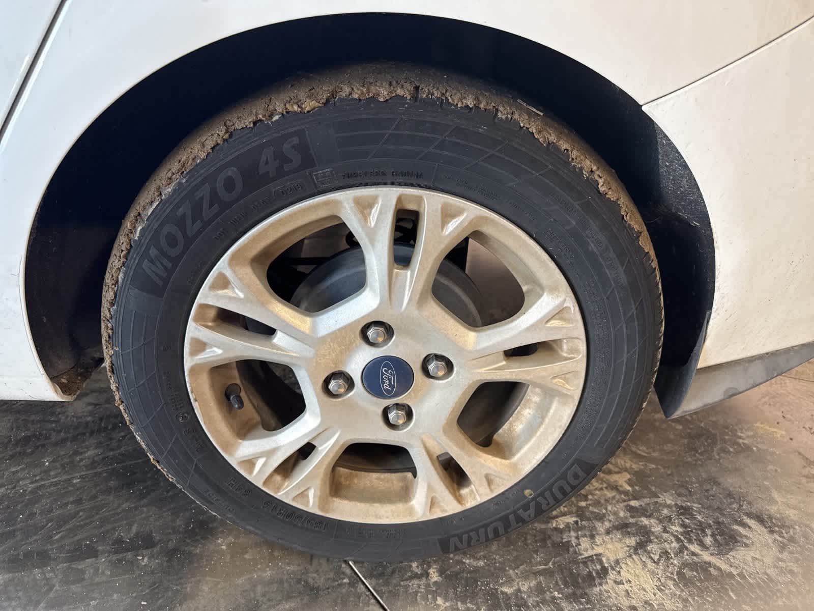 Thumbnail: 2014 Ford Fiesta - 8