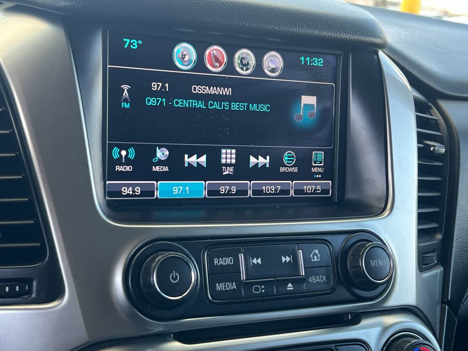 Thumbnail: 2016 Chevrolet Tahoe - 19