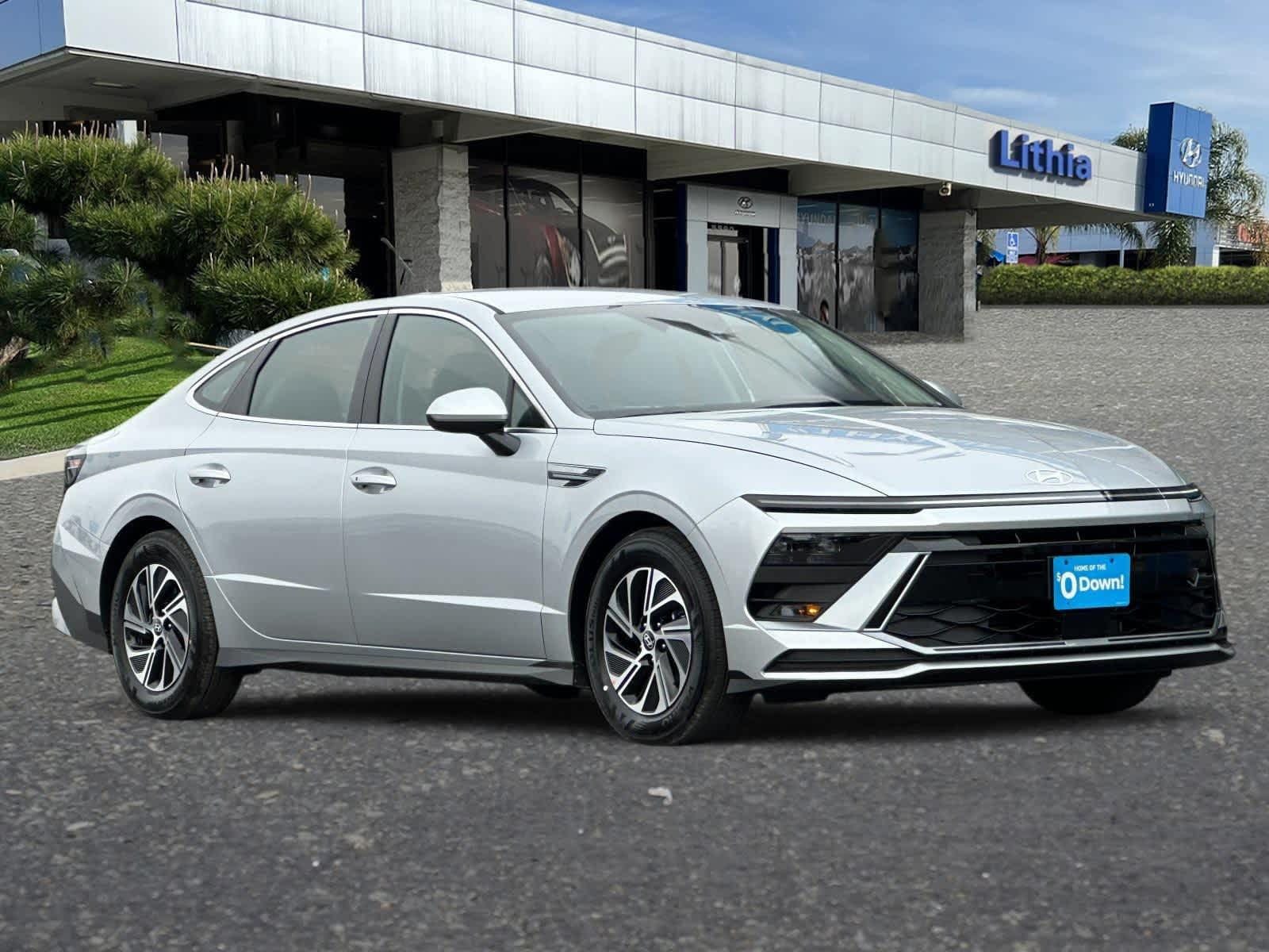 Thumbnail: 2026 Hyundai Sonata - 9