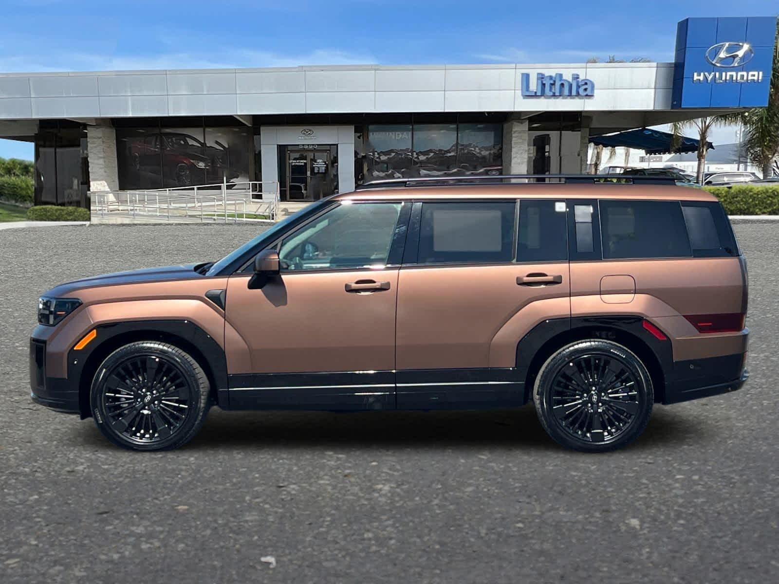 Thumbnail: 2025 Hyundai Santa Fe - 4