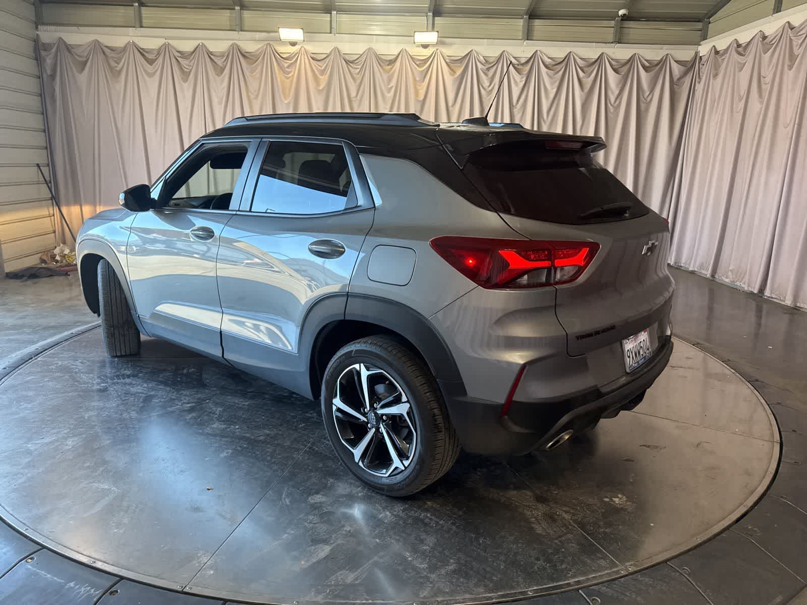 2023 Chevrolet Trailblazer RS photo 4