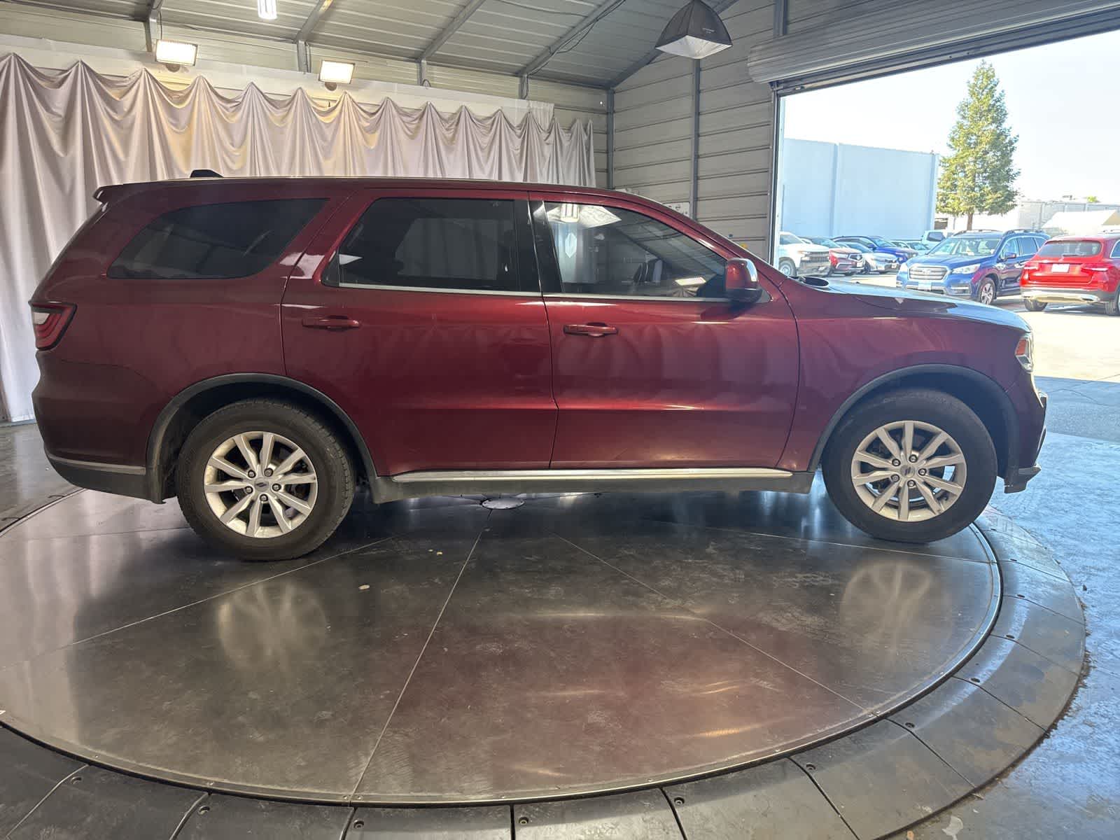 Thumbnail: 2019 Dodge Durango - 4