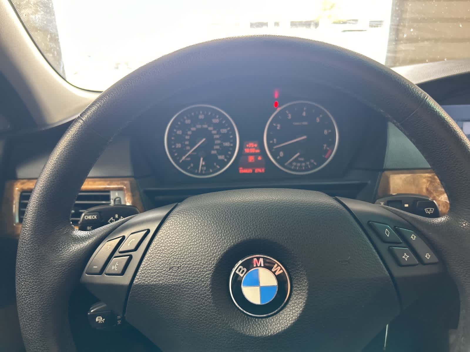 Thumbnail: 2008 BMW 5 Series - 29