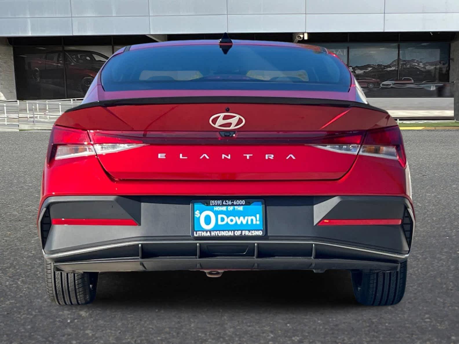 Thumbnail: 2026 Hyundai Elantra - 7