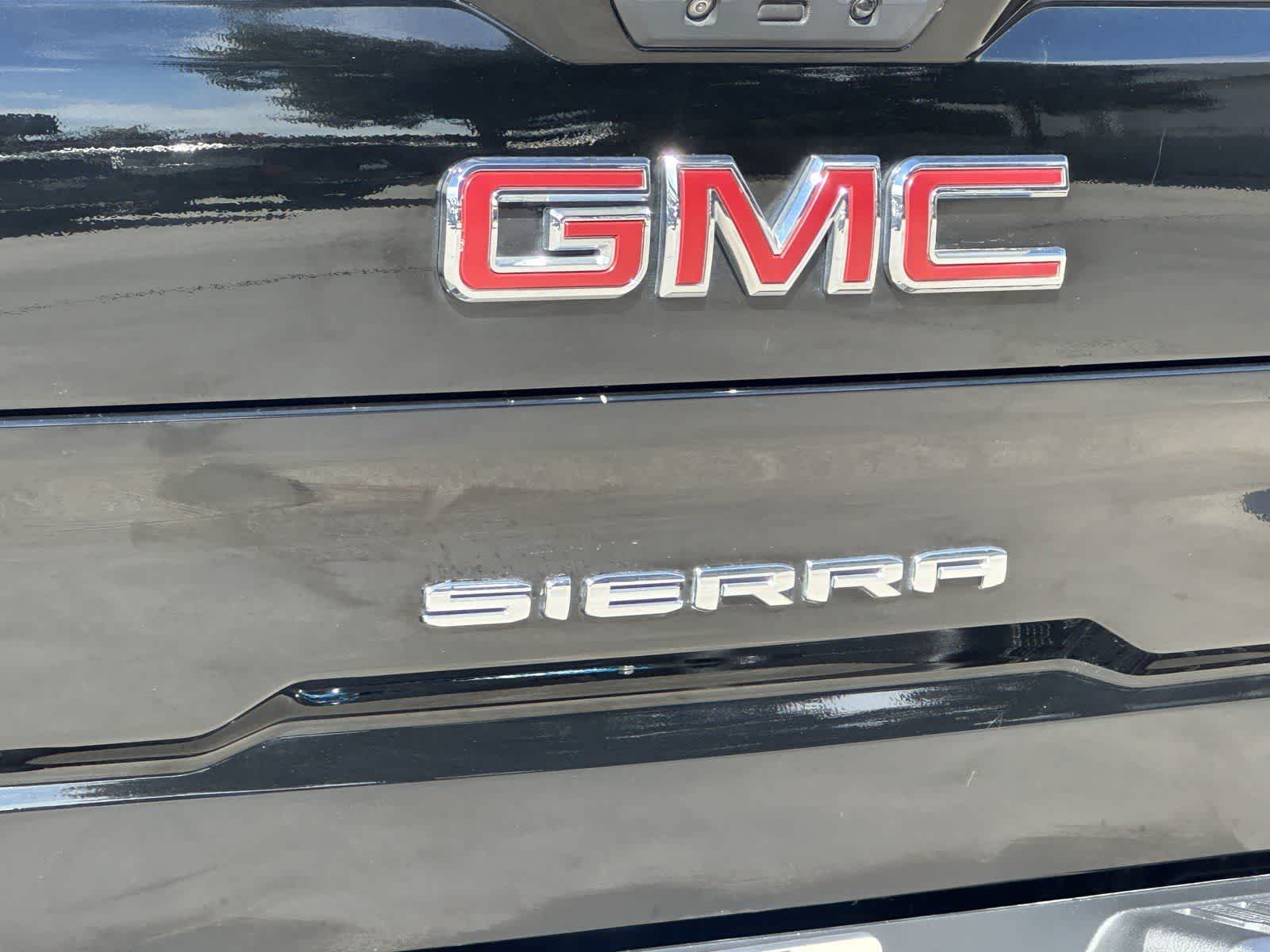 Thumbnail: 2020 GMC Sierra 1500 - 27