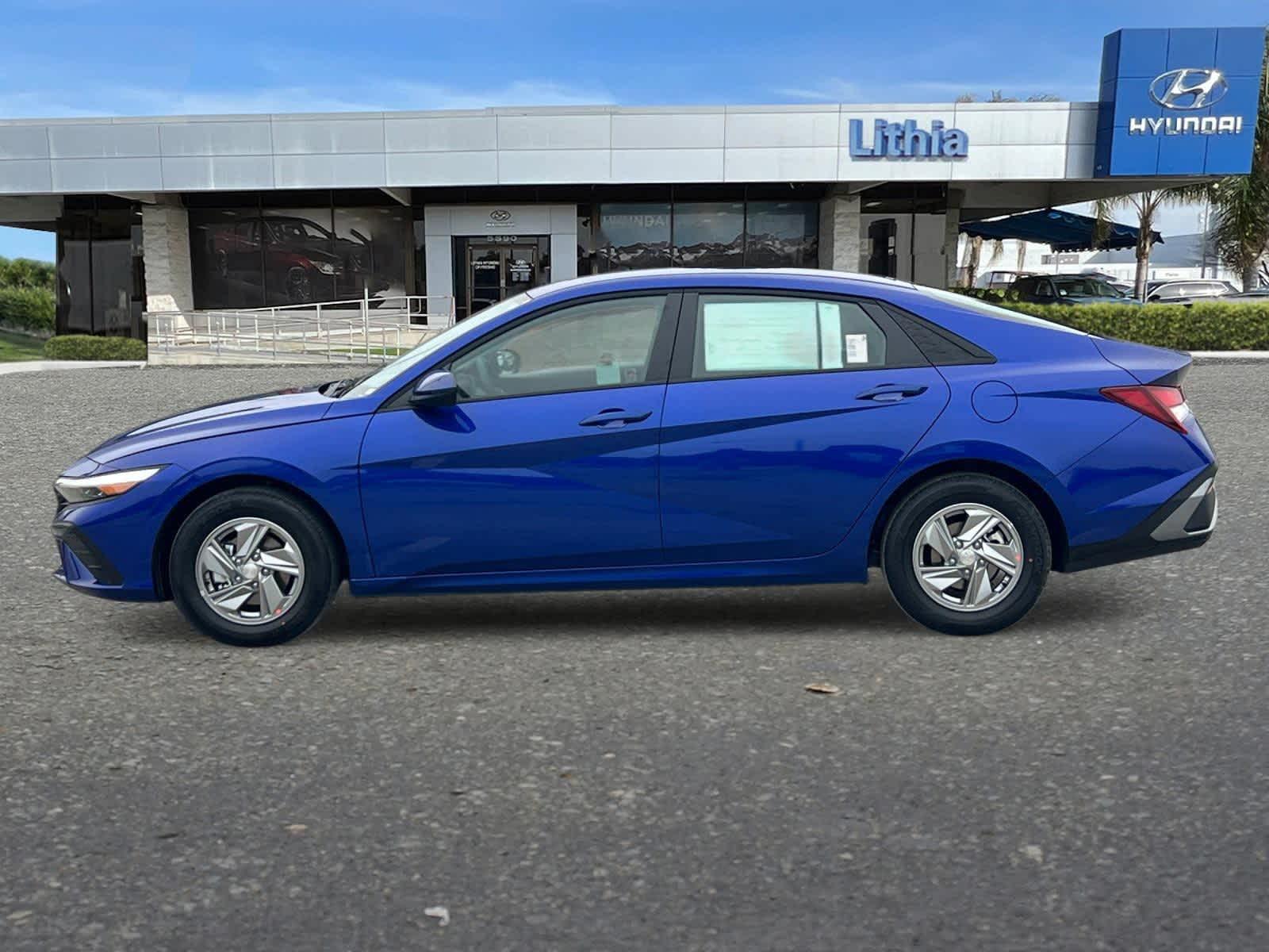 Thumbnail: 2026 Hyundai Elantra - 5