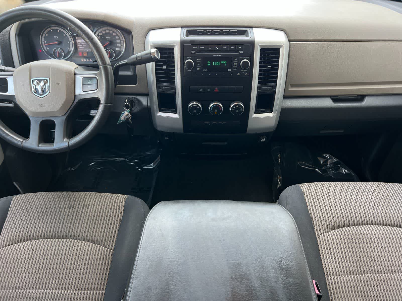 Thumbnail: 2010 Dodge Ram 1500 - 4