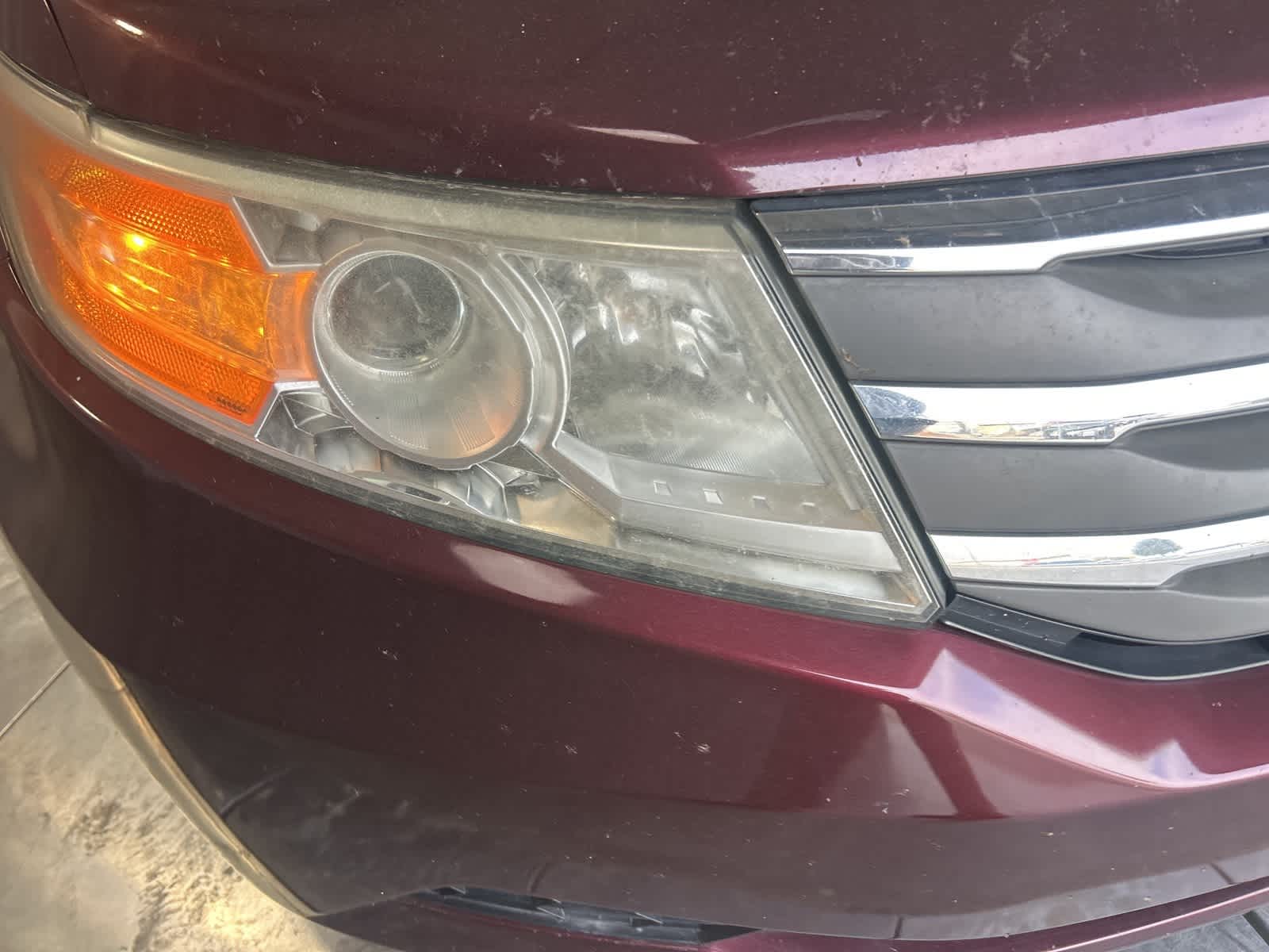 Thumbnail: 2012 Honda Odyssey - 4