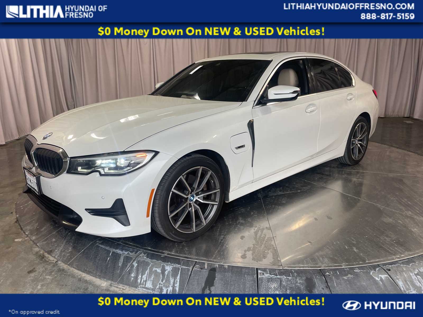 Thumbnail: 2022 BMW 3 Series - 1