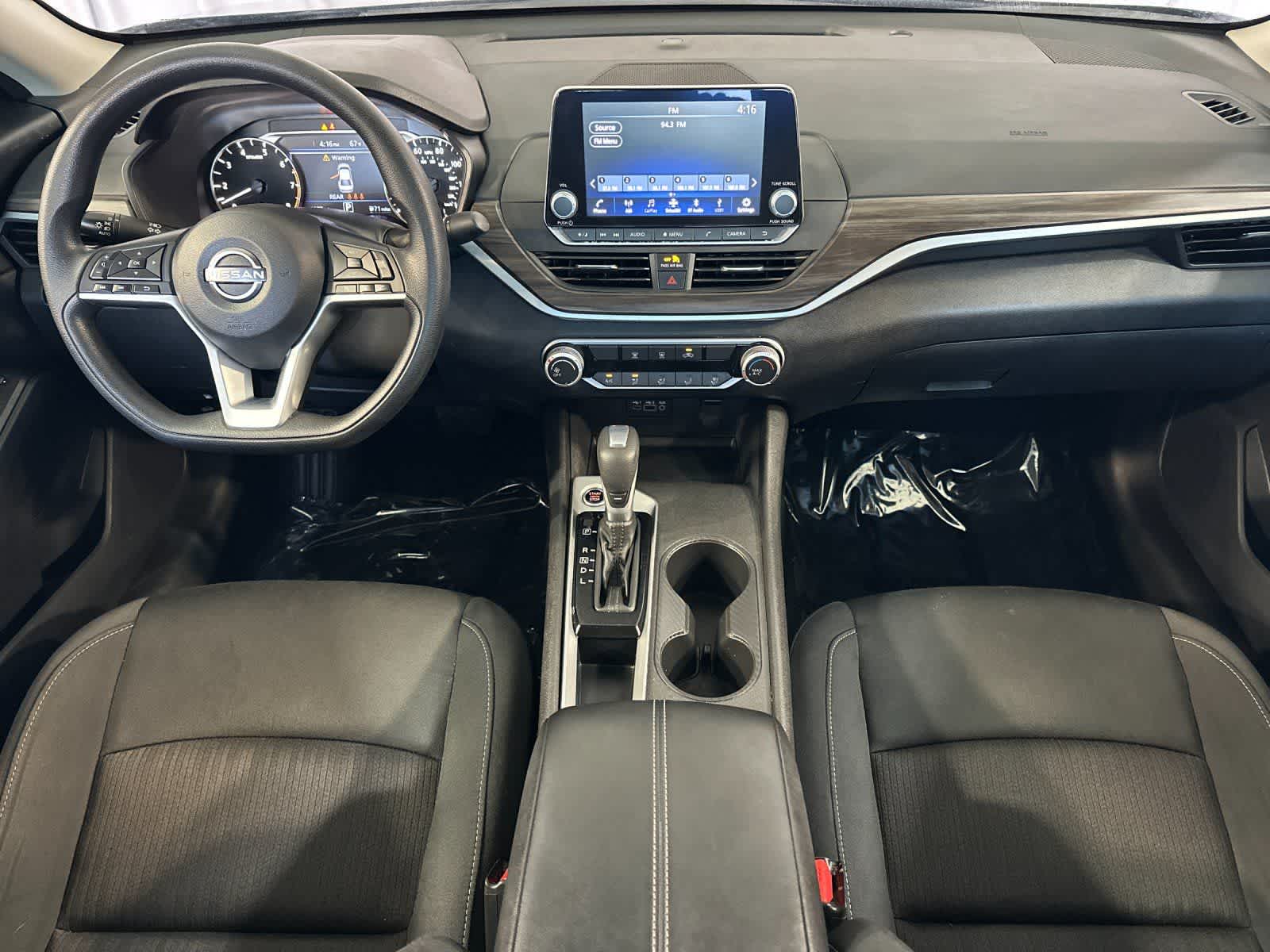 Thumbnail: 2025 Nissan Altima - 4