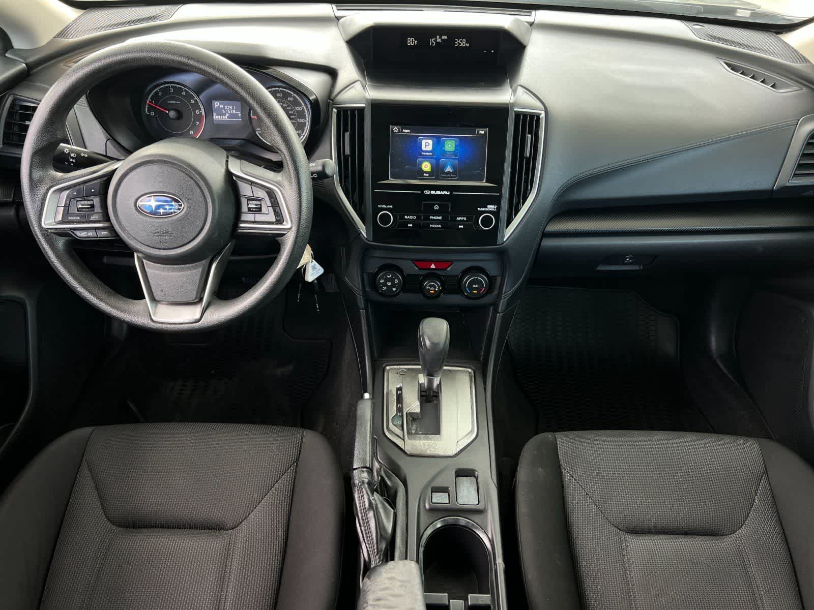 Thumbnail: 2018 Subaru Impreza - 3