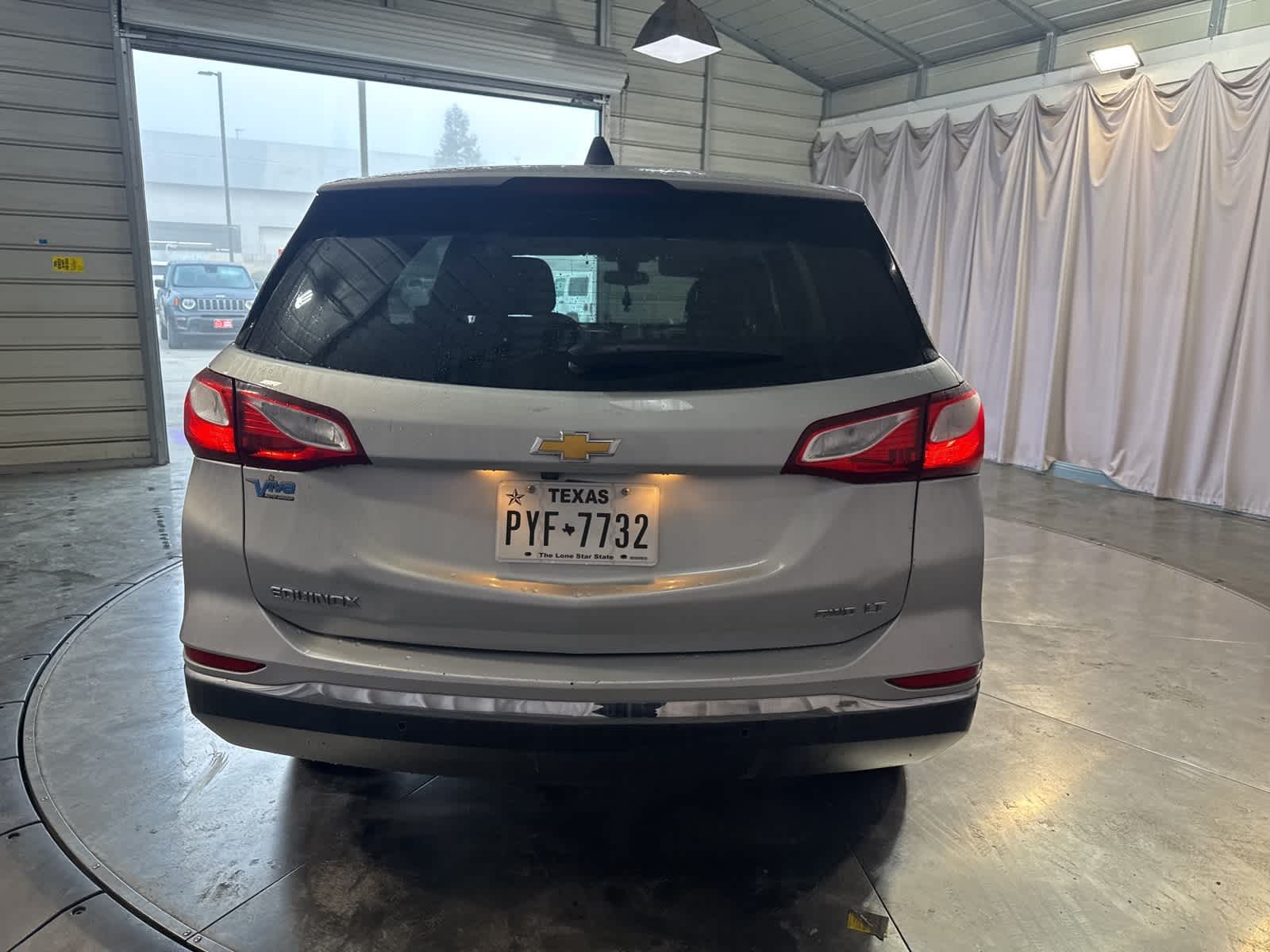 Thumbnail: 2020 Chevrolet Equinox - 6