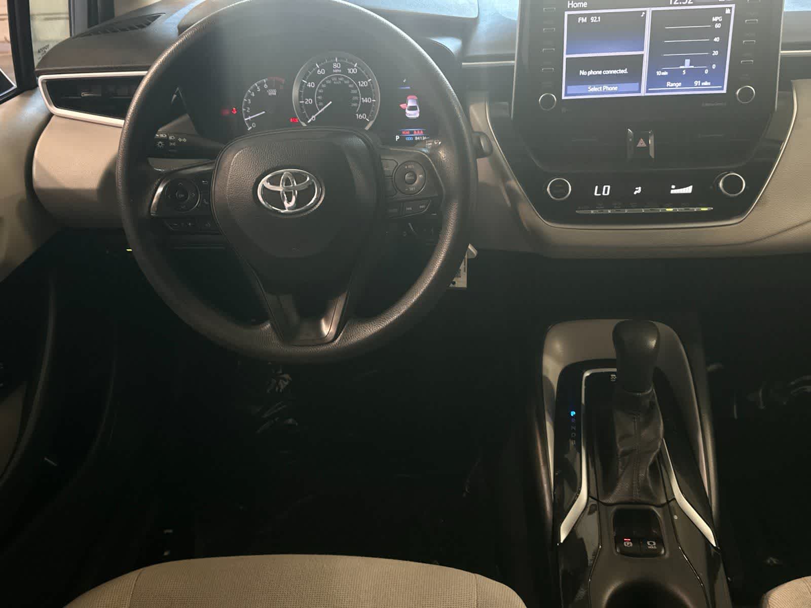 Thumbnail: 2021 Toyota Corolla - 14