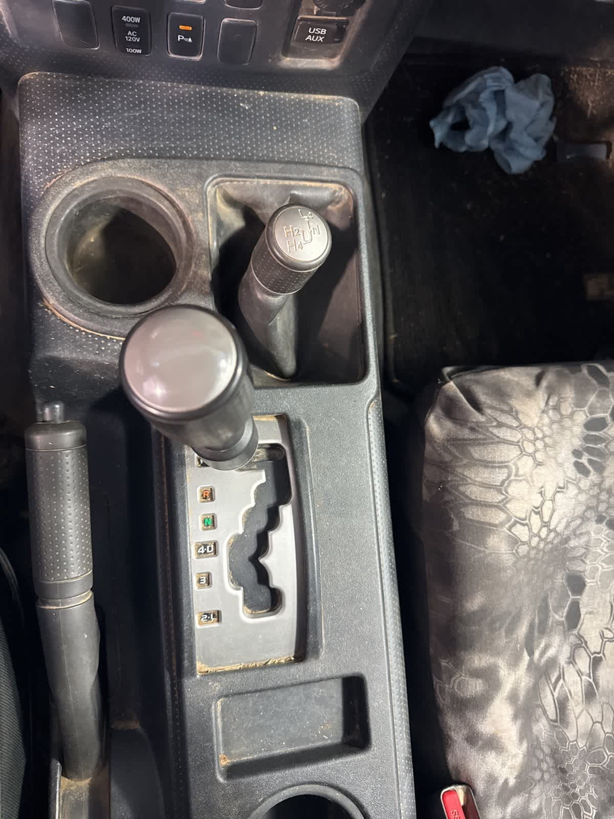 Thumbnail: 2013 Toyota FJ Cruiser - 20