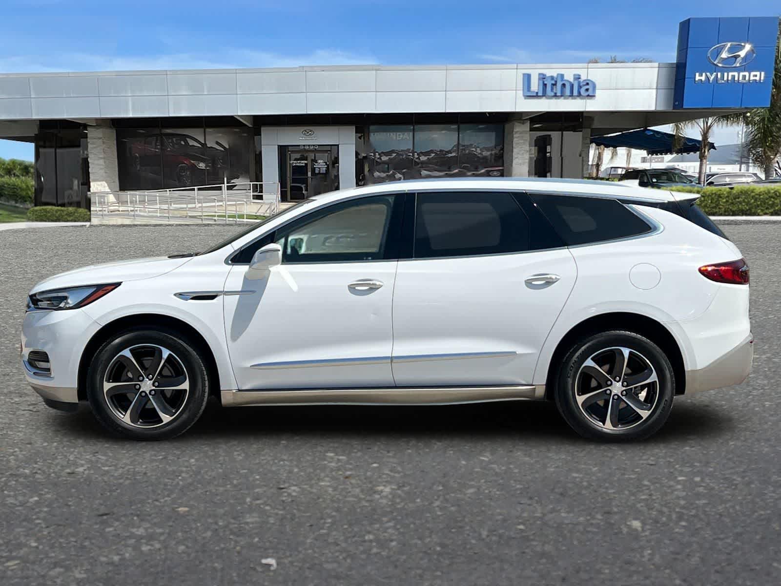 Thumbnail: 2020 Buick Enclave - 6