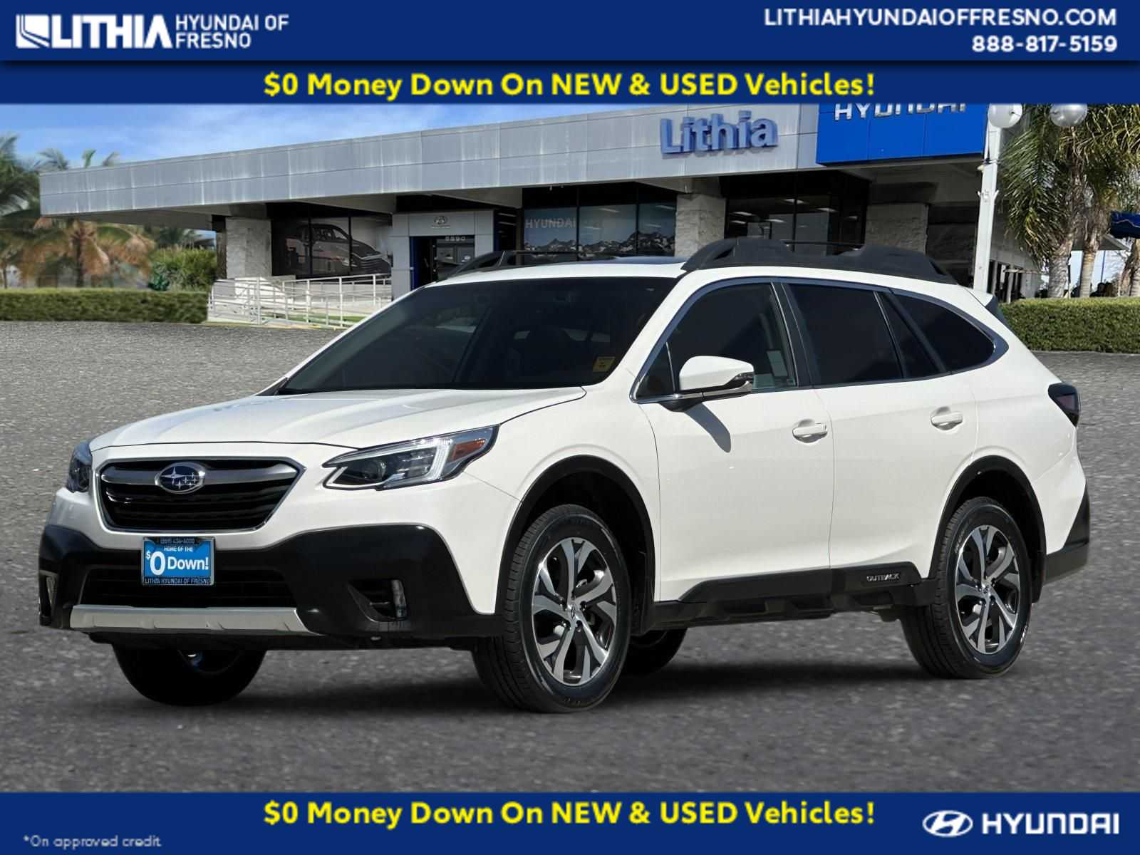 Thumbnail: 2022 Subaru Outback - 1
