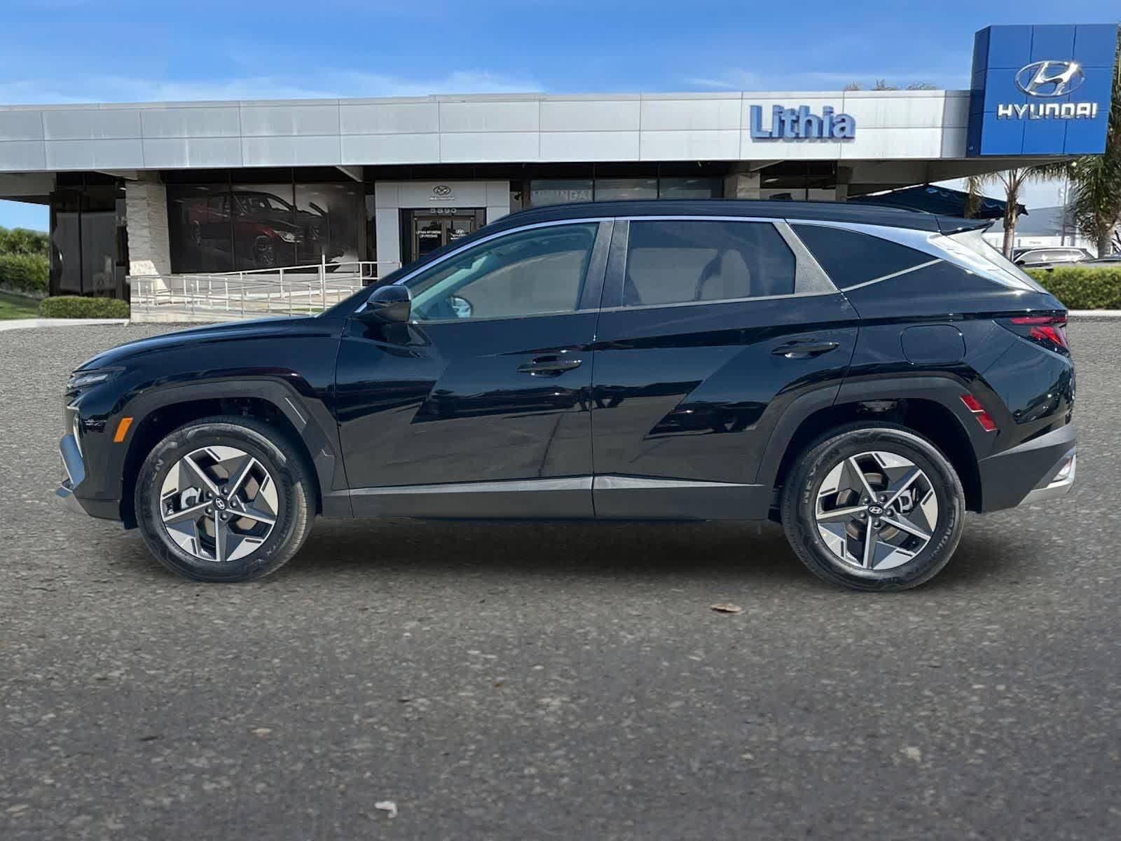 Thumbnail: 2026 Hyundai Tucson - 5